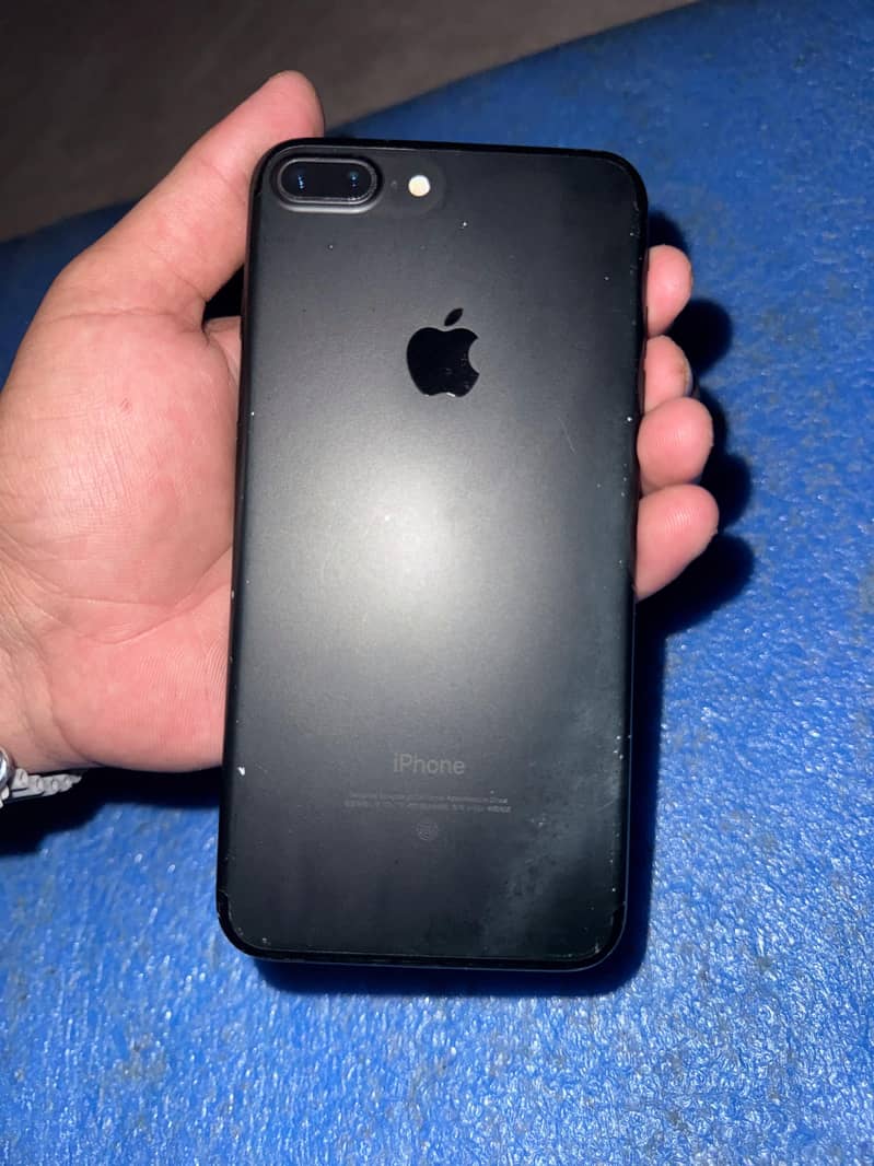 iPhone 7plus 128gp non pta Just Panel Ka Glass Tota Hai Final 15 2