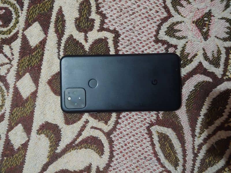 Google Pixel 5 Green Line 2