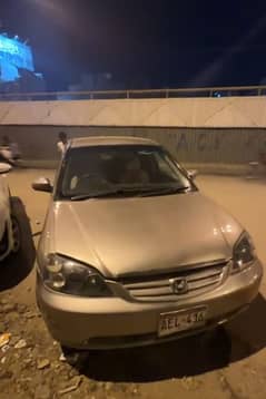 Honda