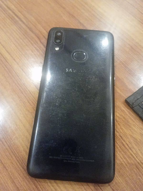samsung a10s 0