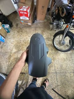 SUZUKI ACCESSORIES AVAILABLE AT DISCOUNT RATE WITH FITTING