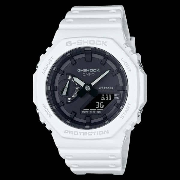 Casio G-Shock GA-2100 0