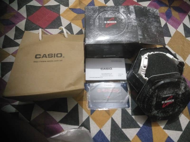 Casio G-Shock GA-2100 2