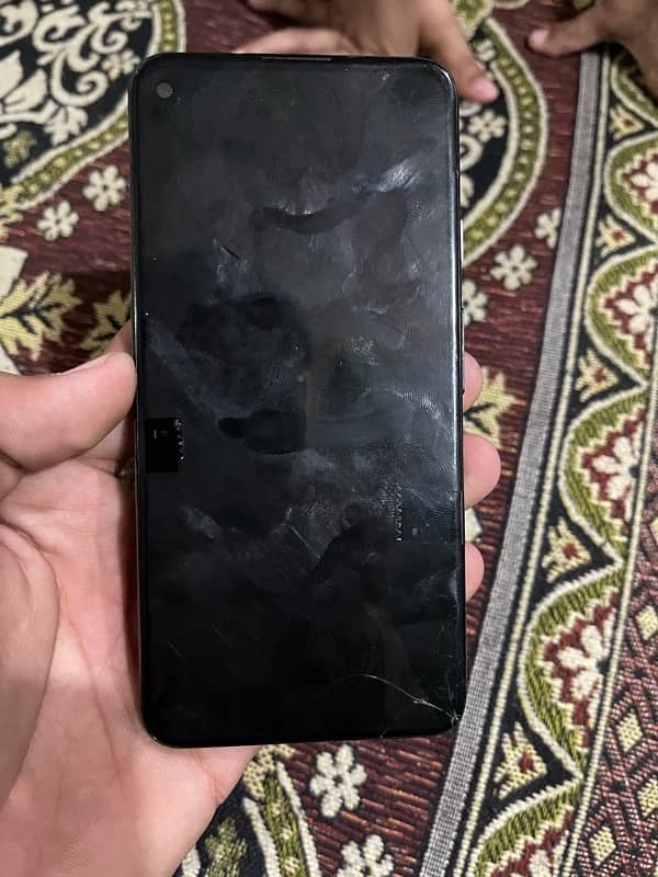 Google pixel 4a 5g panel brake 4
