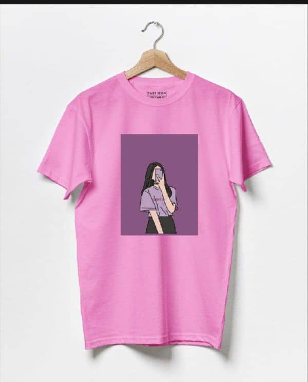 T-shirt for women 4