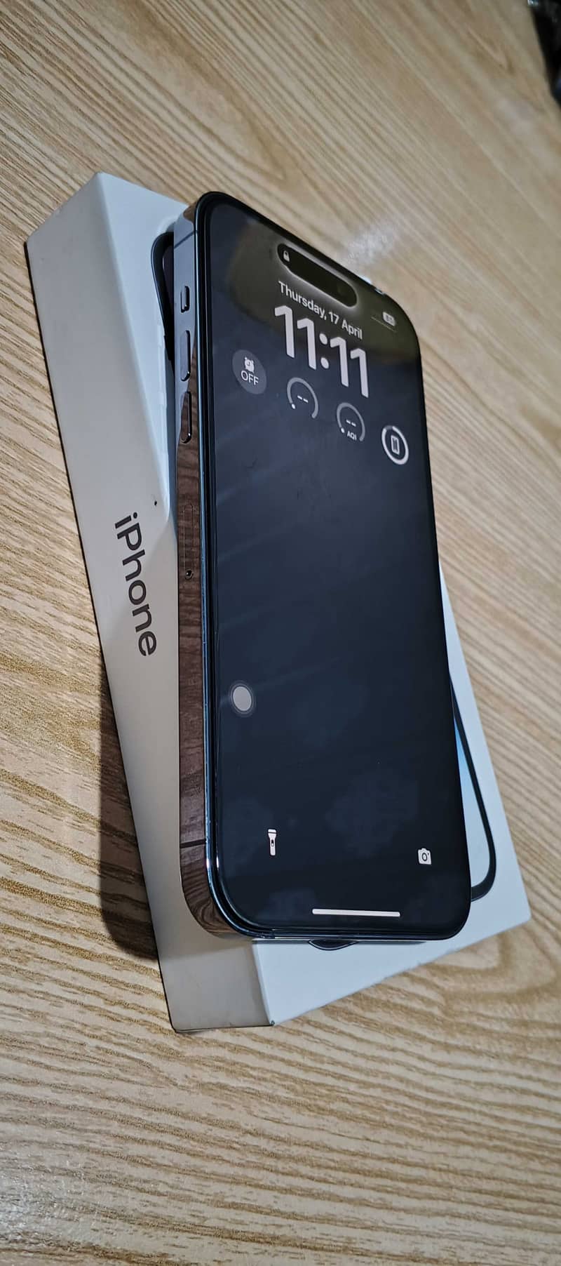 iPhone 14 Pro Max – 128GB – Unlocked – Non-PTA – Excellent Condition 2