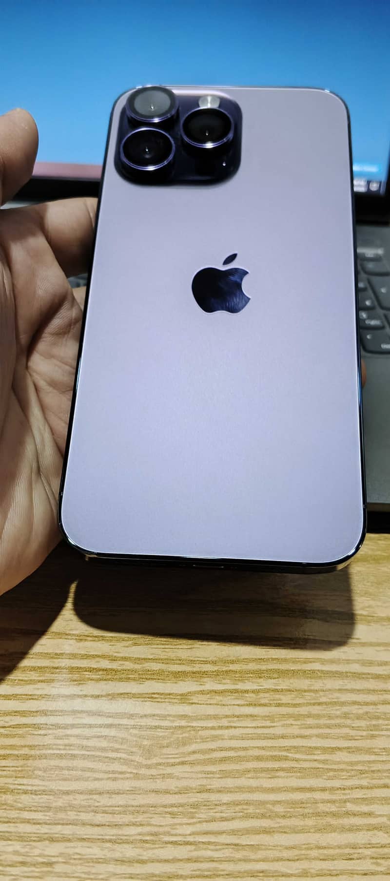 iPhone 14 Pro Max – 128GB – Unlocked – Non-PTA – Excellent Condition 13