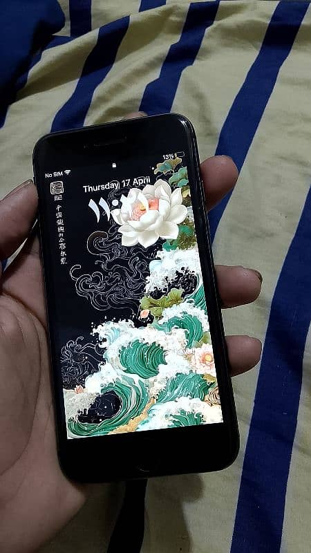 I phone 8 10/10 condition non pta factory unlock water pack 5