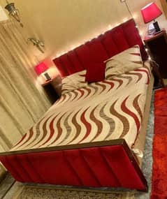 Bed for sale