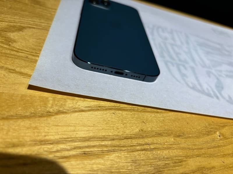 I phone 12 pro max PTA Approved 0