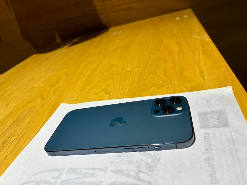 I phone 12 pro max PTA Approved 1
