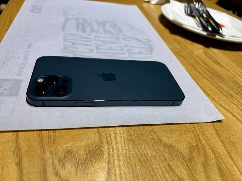 I phone 12 pro max PTA Approved 2