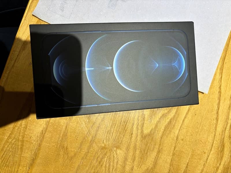 I phone 12 pro max PTA Approved 6