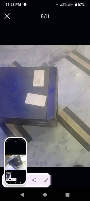 only 7 days used 1