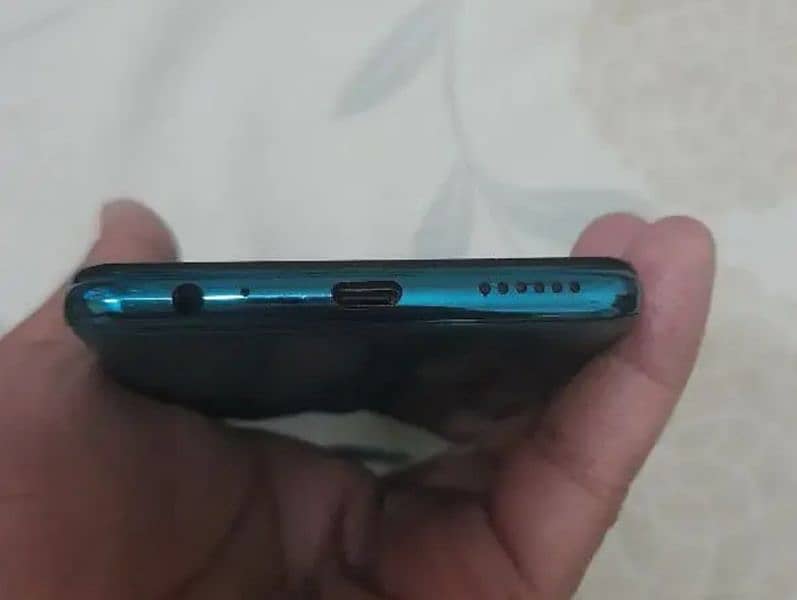 infinix zero 8i with box 8/128 2