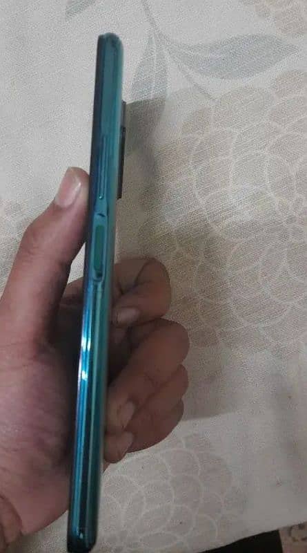 infinix zero 8i with box 8/128 3