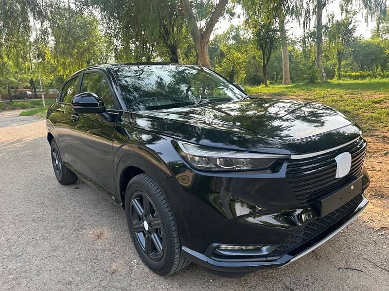 Honda HR-V VTI-S 2024 2