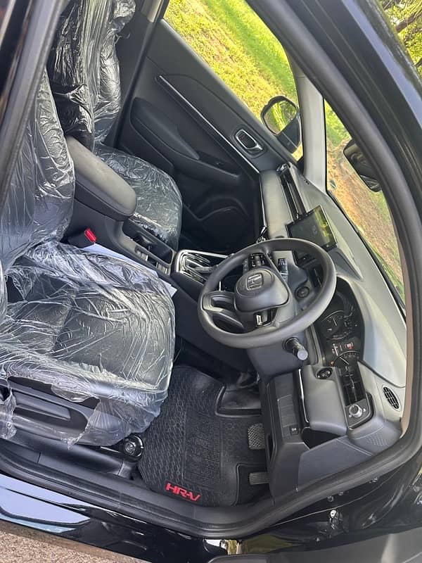 Honda HR-V VTI-S 2024 3