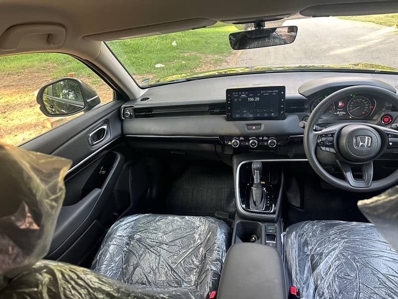 Honda HR-V VTI-S 2024 4