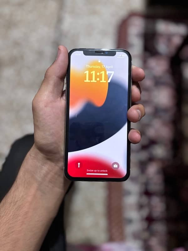 Iphone X PTA 1