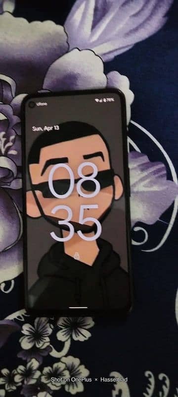 Google pixel 4a5g 1