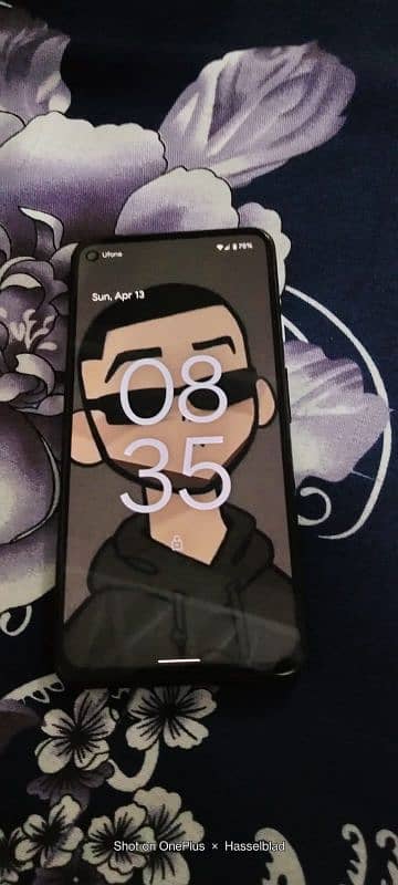 Google pixel 4a5g 2