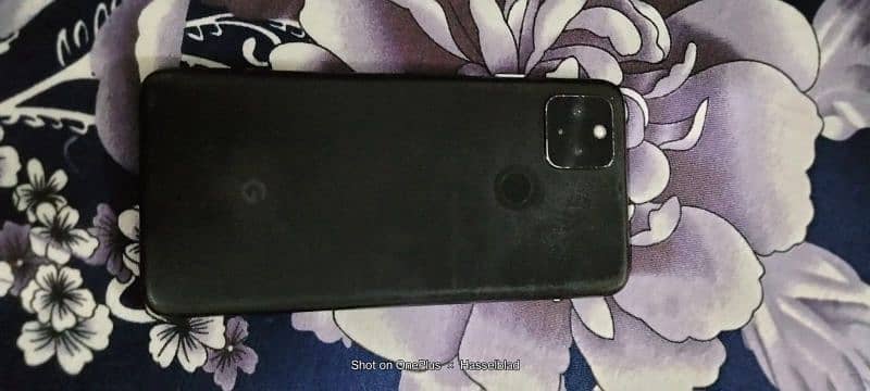 Google pixel 4a5g 4