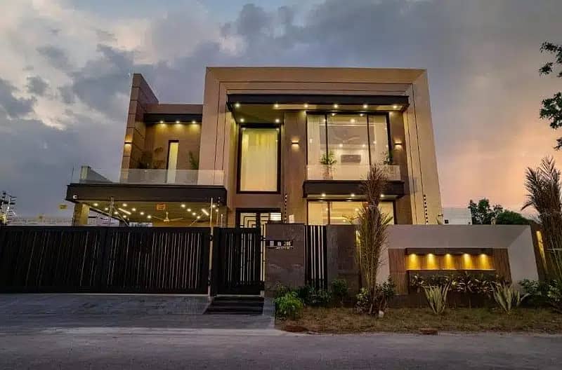 Spacious and Modern House for Rent in DHA Lahore Phase 6 6