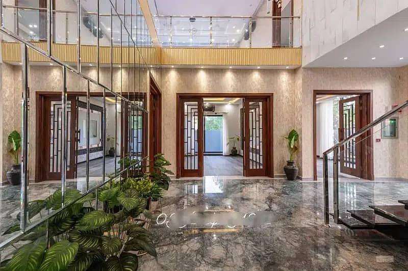 Spacious and Modern House for Rent in DHA Lahore Phase 6 7