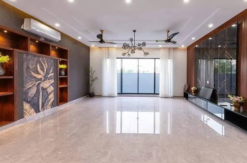 Spacious and Modern House for Rent in DHA Lahore Phase 6 8