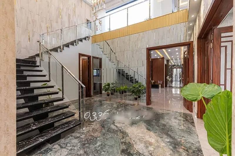 Spacious and Modern House for Rent in DHA Lahore Phase 6 11