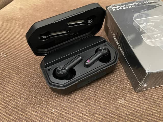 Imported - Lenovo LP3 Pro Earbud + Battery Bank 6