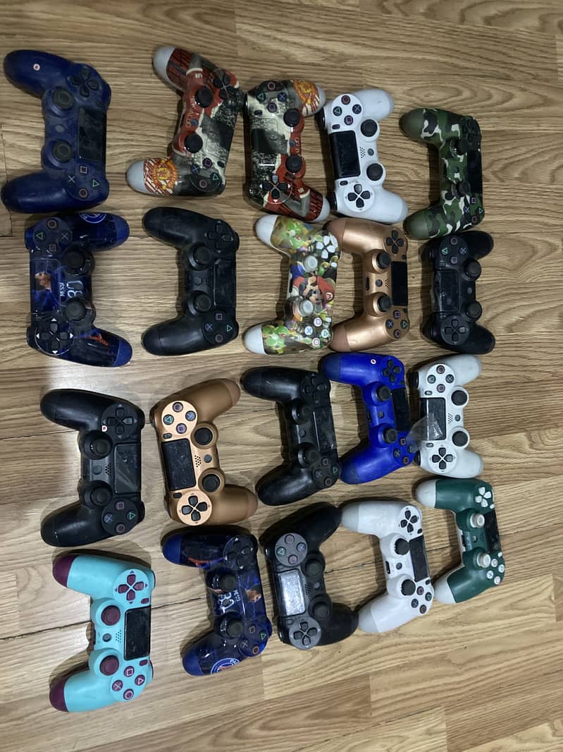 Ps 4 cantrollar 0