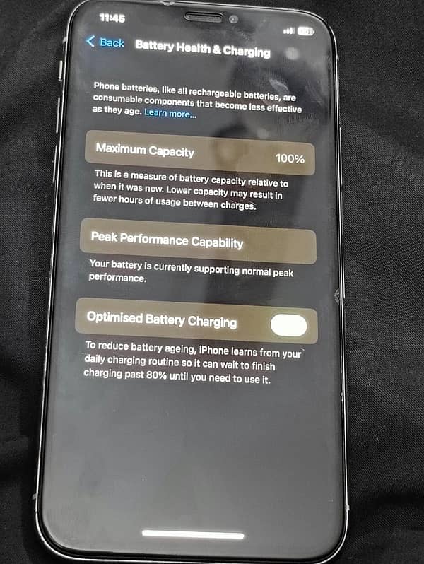 iphone x PTA approved 0