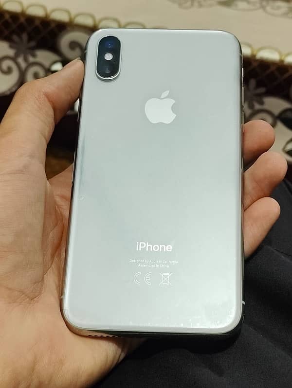 iphone x PTA approved 5