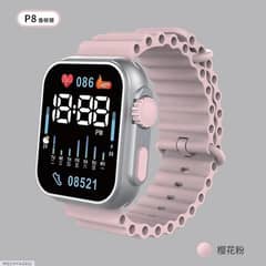 new tuch watch free delivery to home.