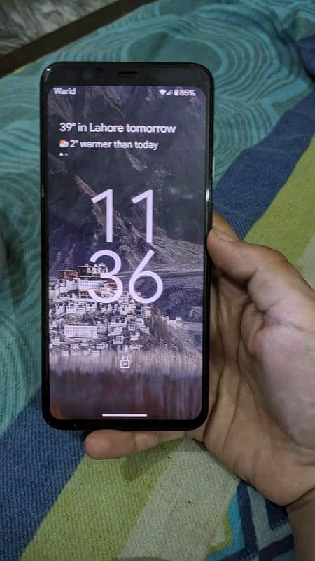 Google pixel 4xl 0