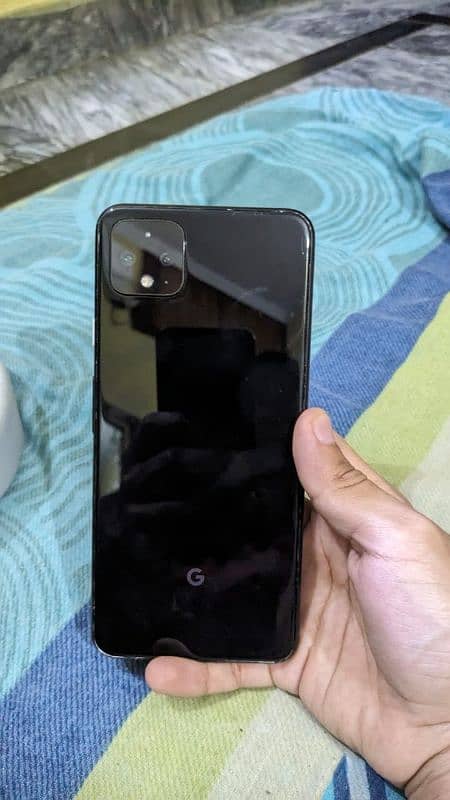 Google pixel 4xl 2