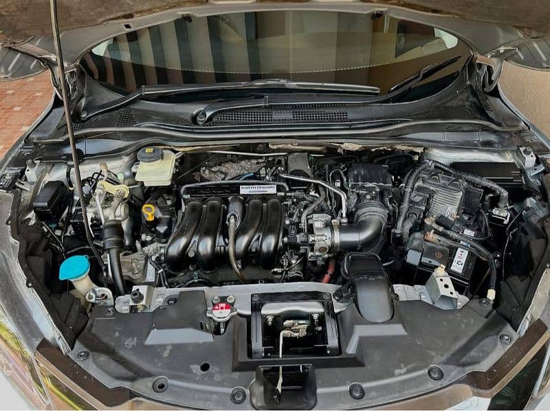 Honda Vezel 2017 0