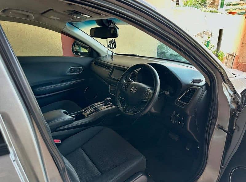 Honda Vezel 2017 2