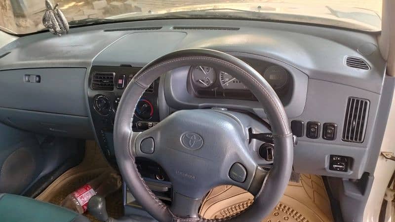 Toyota Duet 2003 0