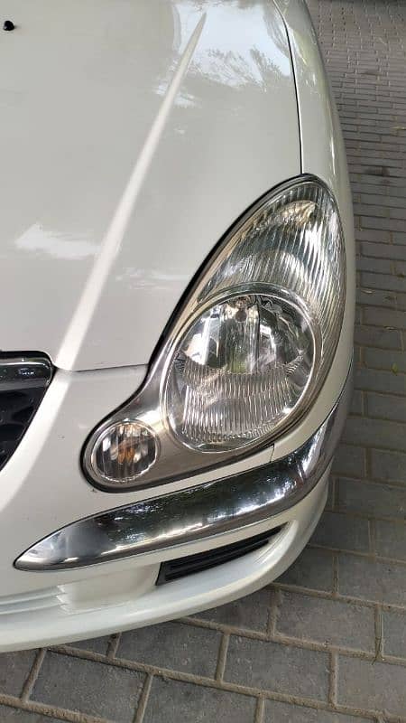 Toyota Duet 2003 3