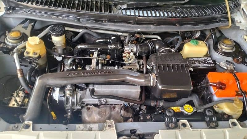 Toyota Duet 2003 4