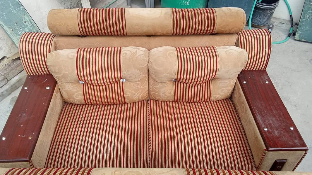 6 seater sofa set for sale: Nawanshehr ATD 0