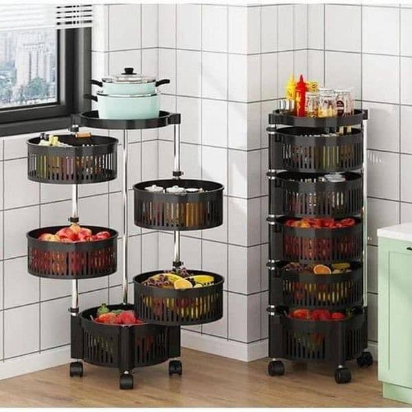 Smart Slide Storage – The Ultimate Space Saver!" 0