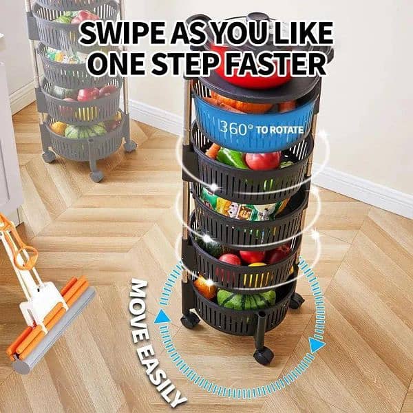 Smart Slide Storage – The Ultimate Space Saver!" 2