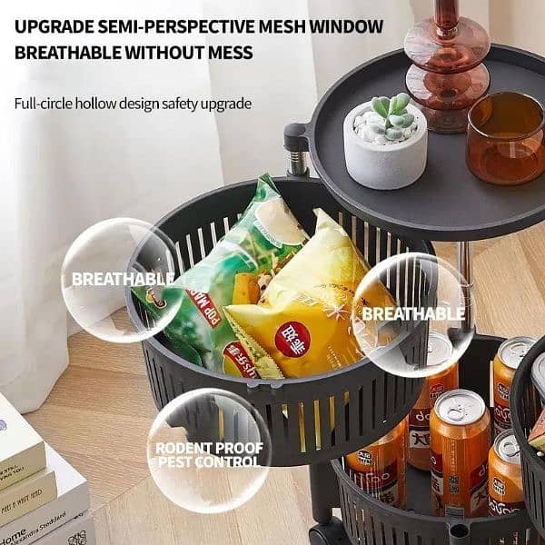 Smart Slide Storage – The Ultimate Space Saver!" 3