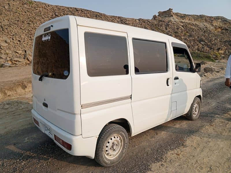Nissan Clipper 2013/2019 2