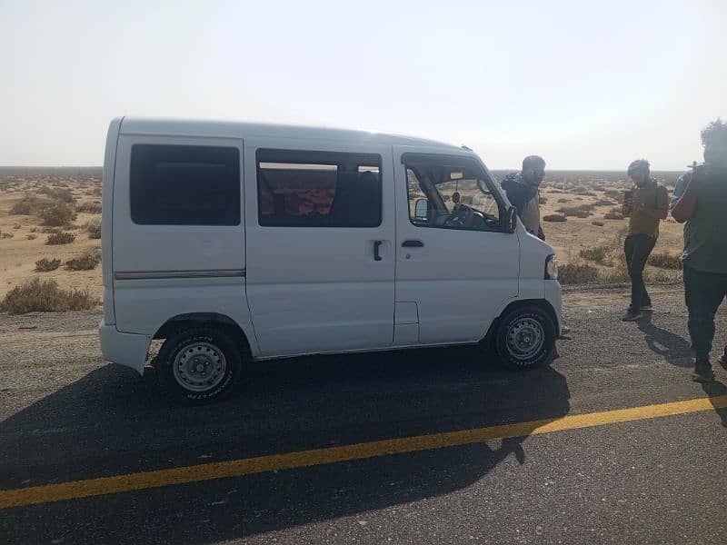 Nissan Clipper 2013/2019 5
