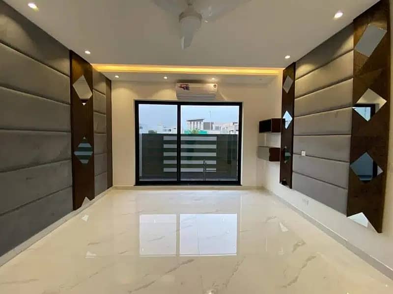 Spacious and Modern Upper Portion for Rent in DHA Lahore Phase 4 5
